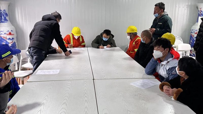 叉车培训一对一教学