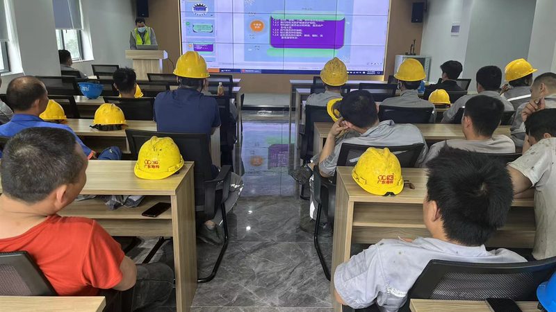 企业培训案例分享会：一场深度交流的盛宴